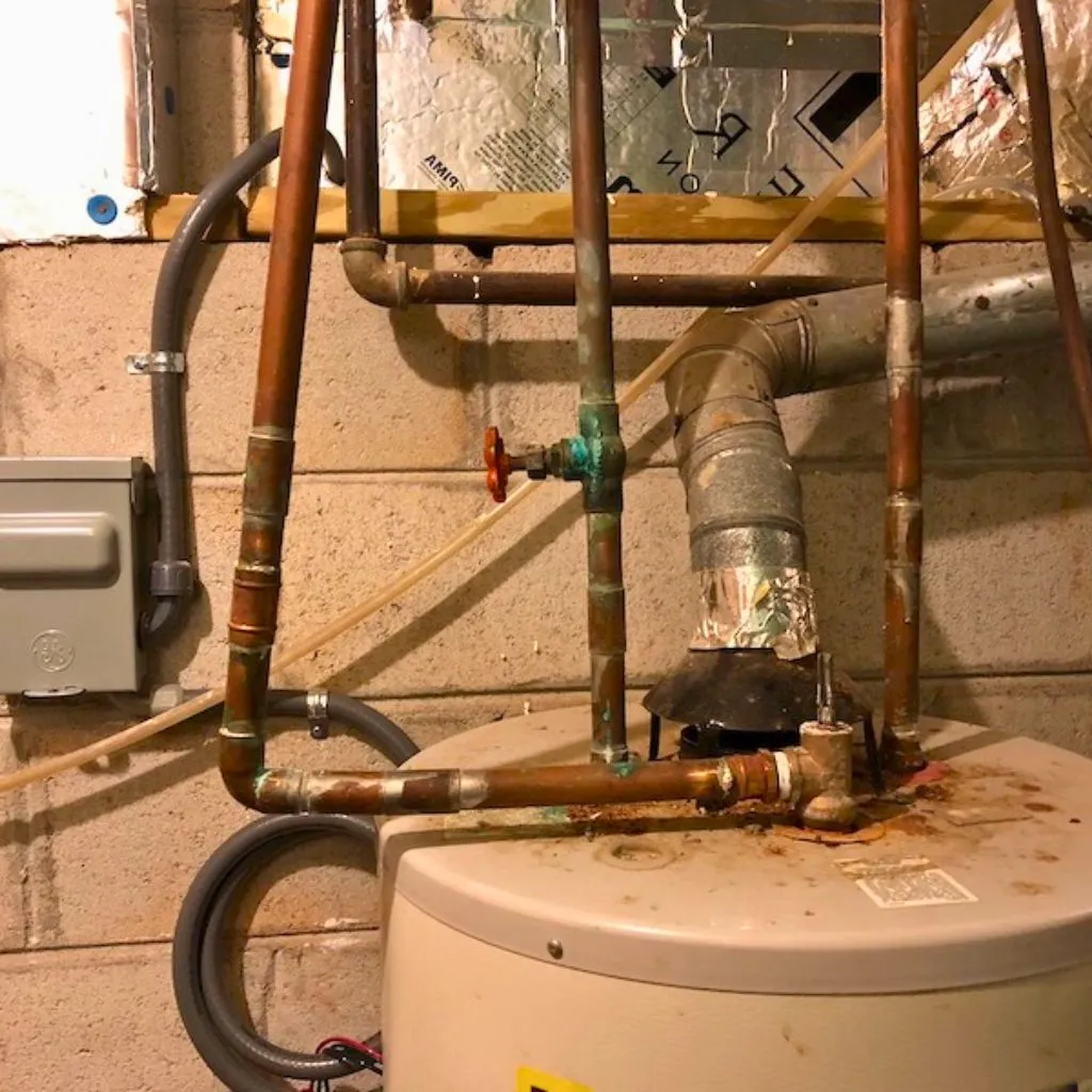 Water Heater Repair in Palacios, TX